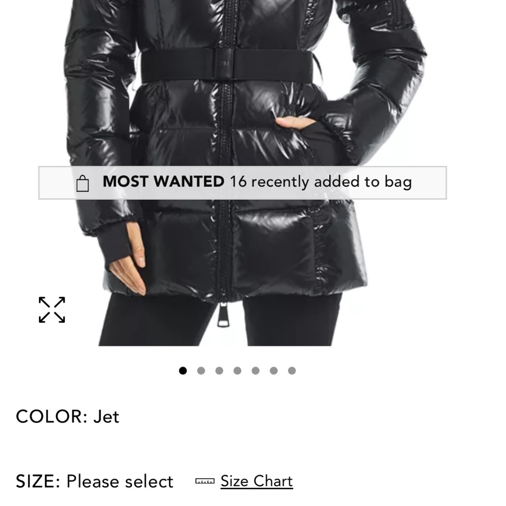 Sam Soho Down Jacket